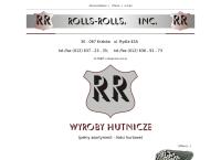 Rolls-Rolls Inc