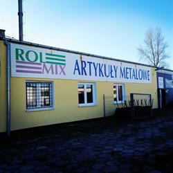 Rol Mix. Spółdzielnia Pracy Zaopatrzenia Rolnictwa