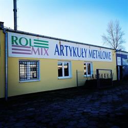 Rol Mix. Spółdzielnia Pracy Zaopatrzenia Rolnictwa