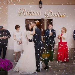 Różana Dolina. Restauracja