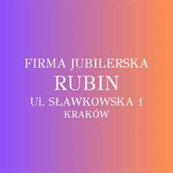 Rubin. Firma jubilerska