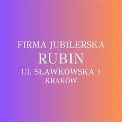 Rubin. Firma jubilerska
