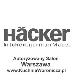 Häcker Warszawa Kuchnie Banaszek - RUSTIC
