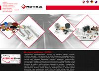 Rutka Marek. Producent. Akcesoria meblowe, ślizgacze, zaślepki