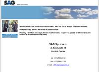 SAG Sp. z o.o. Broker ubezpieczeniowy