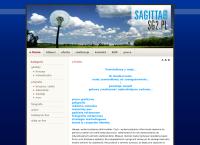 Sagitta Promotion. Pałasz P.