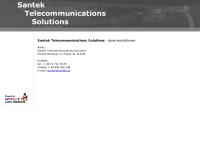 Santek Telecommunications Solutions