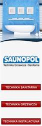 Saunopol. Grupa Sbs. Technika Grzewcza i Sanitarna