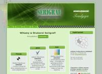 Serigraf. S.j. Zakłady Poligraficzne. Materiały Reklamowe