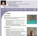 Marczyński Piotr, Lek. Med. Gabinet