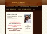 Michalak Sławomir, Lek. Med. Gabinet Lekarski