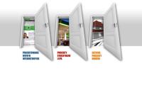 Strona internetowa z Snug.pl. Pracownia Projektowa