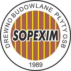 Sopexim. Skład Drewna i Płyt Osb