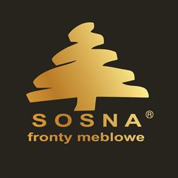 Sosna. Produkcja Frontów Meblowych