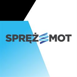 Spręż-Mot. Zakład produkcji sprężyn. Radtke M.