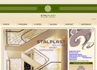 Stalplast. Ozdobne Elementy Kute, Kowalstwo Artystyczne
