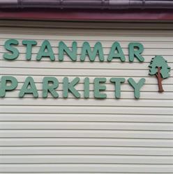 Stanmar. Parkiety, Kleje, Lakiery