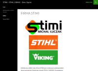 Stimi. Sklep firmowy Stihl