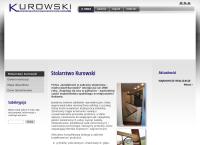 Kurowski Józef. Stolarstwo