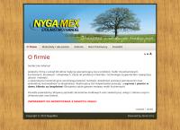 Nyga-Mex. Stolarstwo i Handel. Nyga-Blacha J.