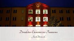 Biuro rachunkowe STRONCZEK Sp. z o.o.