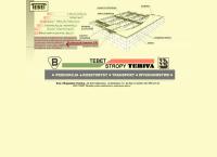 Tebet. Producent stropów Teriva