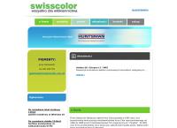 Swisscolor. J.j. Eckersdorf. Chemia Dla Włókiennictwa