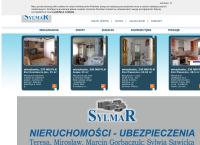 Strona internetowa z Sylmar. Nieruchomości