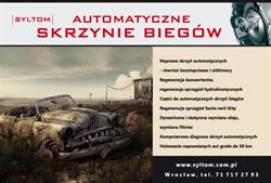 Automatyczne skrzynie biegów
