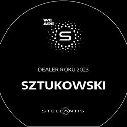 Peugeot. Sztukowski