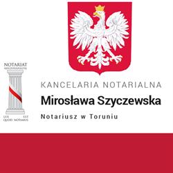 Szyczewska Mirosława, Notariusz. Kancelaria