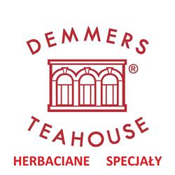 Demmers Teahouse - Salon sprzedaży i degustacji herbaty