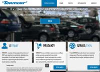 '' Teamcar '' Handel i Serwis Urządzeń Wulkanizacyjnych