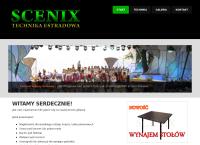 Scenix. Techniki Estradowe. Julian Sojka