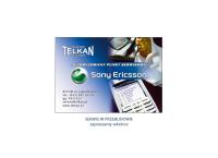 Telkan. FHU. Telefony komórkowe, serwis, akcesoria