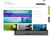 Arena. Centrum Tenisowe
