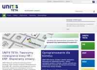 Teta Sa. Oprogramowanie Dla Firm, Rozwiązania Informatyczne, Systemy Zarządzania