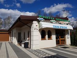 Tex-Prim. Maszyny Szwalnicze