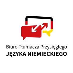 Książek Piotr. Tłumacz Przysięgły Jęz. Niemieckiego