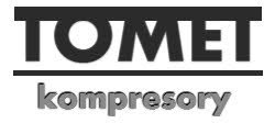 "tomet" S.c.