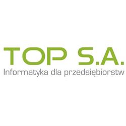 TOP S.A. - systemy informatyczne do zarządzania przedsiębiorstwem