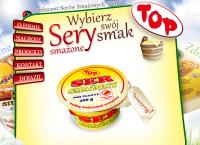 Top Huszczak. Producent Serów Smażonych