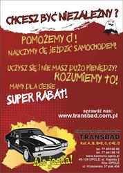 Transbad. Ośrodek szkolenia kierowców