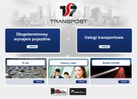 Transpost Sa. Przedsiębiorstwo Transportu Samochodowego Łączności