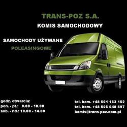 Trans-Poz Sa. Autoryzowany Dealer Iveco