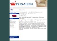 Trio-Mebel. Meble tapicerowane