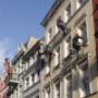 Prca na wysokości - montaż zabezpieczeń antyptak