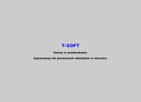 T Soft. Przedstawiciel Candle Corporation. Tomys m.