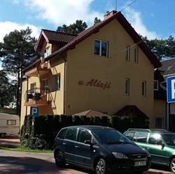 U Alicji. Dom Gościnny