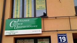 Jurajskie Centrum Ubezpieczeniowe Bogusława Hąc